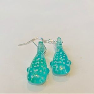 Custom made earrings